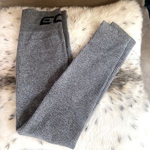 ECHT high rise leggings in Grey